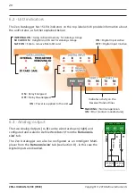 Preview for 20 page of Define Instruments ZEN-LOG-HV-EMOD Manual