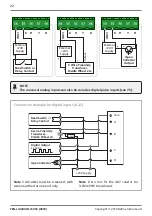 Preview for 22 page of Define Instruments ZEN-LOG-HV-EMOD Manual