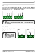 Preview for 23 page of Define Instruments ZEN-LOG-HV-EMOD Manual