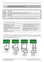 Preview for 24 page of Define Instruments ZEN-LOG-HV-EMOD Manual