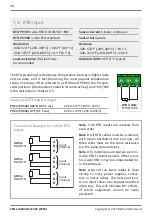 Preview for 28 page of Define Instruments ZEN-LOG-HV-EMOD Manual