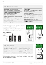 Preview for 32 page of Define Instruments ZEN-LOG-HV-EMOD Manual