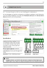 Preview for 33 page of Define Instruments ZEN-LOG-HV-EMOD Manual