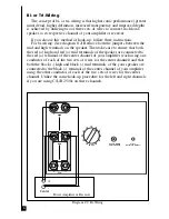 Preview for 6 page of Definitive Technology C/L/R 2500 Owner'S Manual