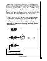 Preview for 7 page of Definitive Technology C/L/R 2500 Owner'S Manual