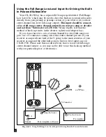 Preview for 8 page of Definitive Technology C/L/R 2500 Owner'S Manual