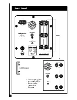 Предварительный просмотр 4 страницы Definitive Technology C/L/R 3000 Owner'S Manual