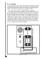 Предварительный просмотр 6 страницы Definitive Technology C/L/R 3000 Owner'S Manual