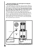 Предварительный просмотр 8 страницы Definitive Technology C/L/R 3000 Owner'S Manual