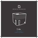 Definitive Technology Cube D. User Manual предпросмотр