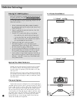 Preview for 2 page of Definitive Technology DI 5.5BPS Owner'S Manual