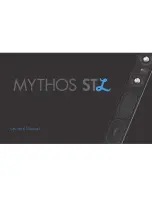 Definitive Technology Mythos ST-L Owner'S Manual preview