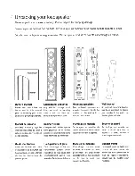 Preview for 4 page of Definitive Technology Mythos XTR 20B P Owner'S Manual