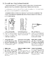 Preview for 16 page of Definitive Technology Mythos XTR 20B P Owner'S Manual