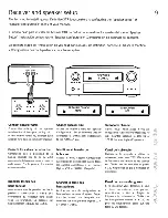 Preview for 19 page of Definitive Technology Mythos XTR 20B P Owner'S Manual