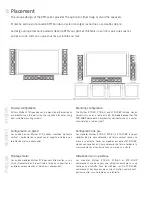 Предварительный просмотр 8 страницы Definitive Technology Mythos XTR 40 Owner'S Manual