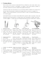 Предварительный просмотр 10 страницы Definitive Technology Mythos XTR 40 Owner'S Manual