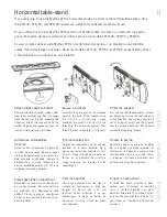 Предварительный просмотр 11 страницы Definitive Technology Mythos XTR 40 Owner'S Manual