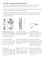 Предварительный просмотр 16 страницы Definitive Technology Mythos XTR 40 Owner'S Manual