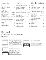 Preview for 3 page of Definitive Technology Mythos XTR-SSA3 Owner'S Manual