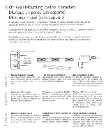 Preview for 10 page of Definitive Technology Mythos XTR-SSA3 Owner'S Manual