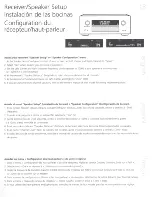 Preview for 13 page of Definitive Technology Mythos XTR-SSA3 Owner'S Manual