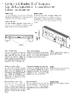 Предварительный просмотр 4 страницы Definitive Technology MYTHOS XTR-SSA5 Owner'S Manual