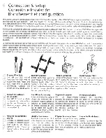 Предварительный просмотр 6 страницы Definitive Technology MYTHOS XTR-SSA5 Owner'S Manual