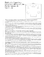 Предварительный просмотр 6 страницы Definitive Technology SC 8000 Owner'S Manual