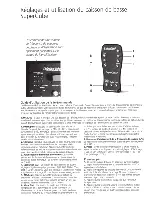 Предварительный просмотр 16 страницы Definitive Technology SC 8000 Owner'S Manual