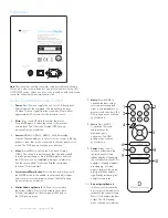 Предварительный просмотр 9 страницы Definitive Technology SoloCinema Studio Owner'S Manual