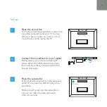 Предварительный просмотр 3 страницы Definitive Technology Studio Advance Setup Manual