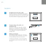 Предварительный просмотр 41 страницы Definitive Technology Studio Advance Setup Manual