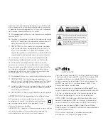 Preview for 33 page of Definitive Technology StudioAdvance Setup Manual