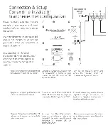 Preview for 8 page of Definitive Technology SuperCube 2000 Owner'S Manual