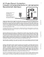 Preview for 7 page of Definitive Technology SUPERCUBE 4000 Owner'S Manual