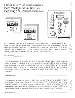 Предварительный просмотр 5 страницы Definitive Technology SuperCube SC 4000 Owner'S Manual