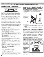 Preview for 10 page of Definitive Technology SuperTower BP-8020ST Owner'S Manual