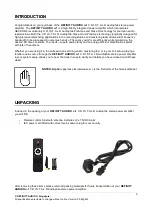 Preview for 5 page of Definity Audio a-1 C.R.I.S.T.A.L. AUDIOPHILE Owner'S Manual