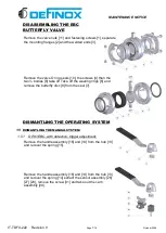 Preview for 7 page of Definox DPAX1 AUTOMATIC Maintenance Notice