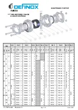 Preview for 11 page of Definox DPAX1 AUTOMATIC Maintenance Notice