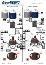Предварительный просмотр 42 страницы Definox Sorio Maintenance Notice