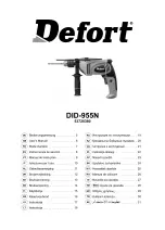 Предварительный просмотр 1 страницы Defort 53728380 User Manual