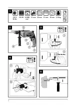 Предварительный просмотр 2 страницы Defort 53728380 User Manual