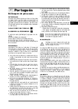 Предварительный просмотр 9 страницы Defort 53728380 User Manual