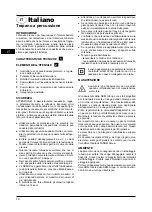 Предварительный просмотр 10 страницы Defort 53728380 User Manual