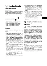 Предварительный просмотр 11 страницы Defort 53728380 User Manual