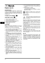 Предварительный просмотр 14 страницы Defort 53728380 User Manual