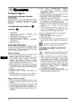 Предварительный просмотр 20 страницы Defort 53728380 User Manual