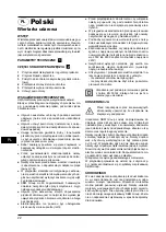 Предварительный просмотр 22 страницы Defort 53728380 User Manual